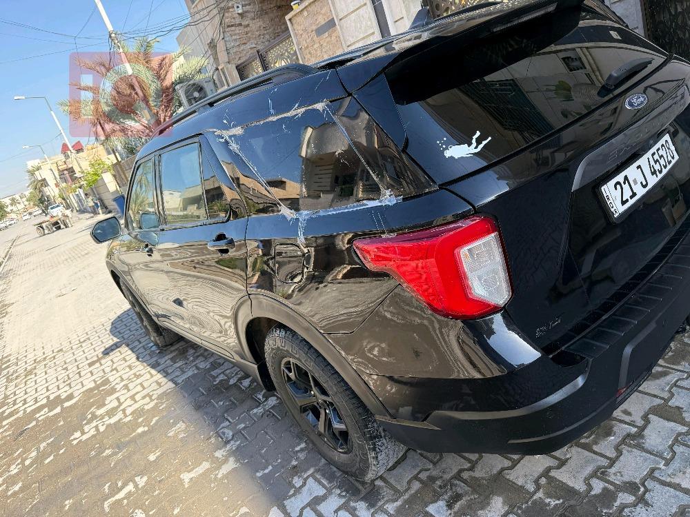 فورد إكسبلورر